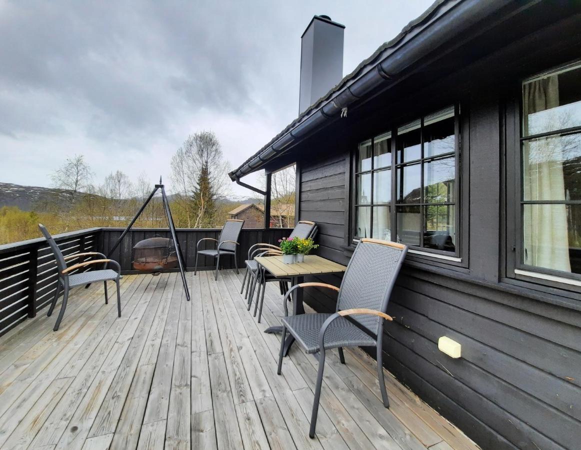 Villa Fidjeland 61 Tjorhom Esterno foto