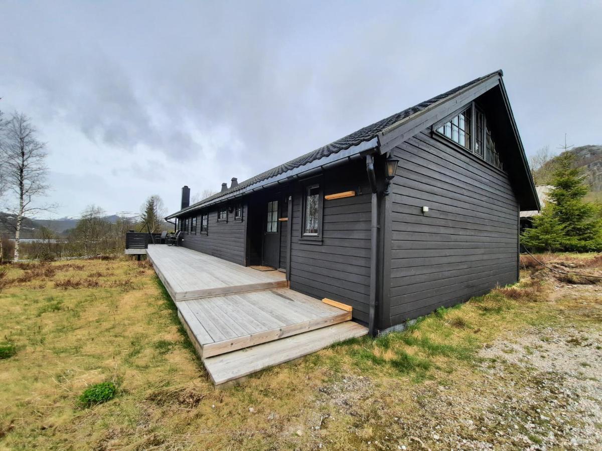 Villa Fidjeland 61 Tjorhom Esterno foto