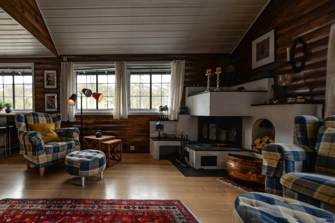 Villa Fidjeland 61 Tjorhom Esterno foto