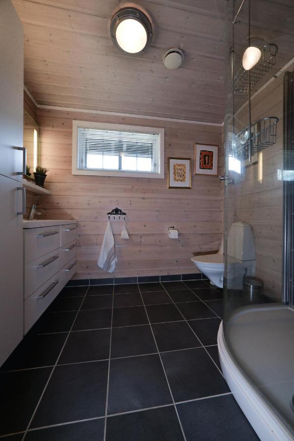 Villa Fidjeland 61 Tjorhom Esterno foto